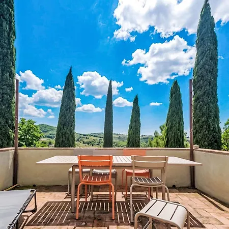 Holiday home Il Palazzo By Interhome Polveraia