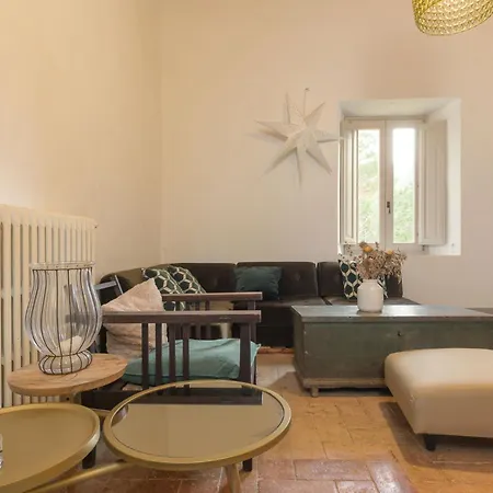 Il Palazzo By Interhome Holiday home Polveraia