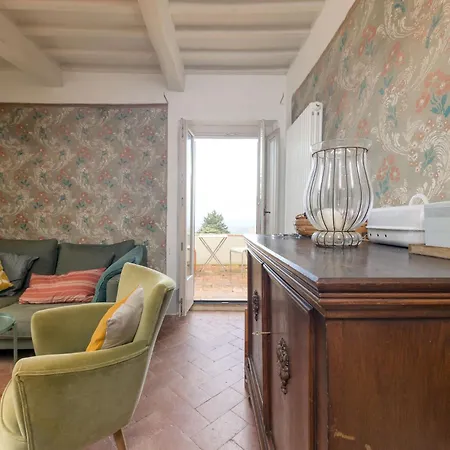 Il Palazzo By Interhome Casa de Férias Polveraia