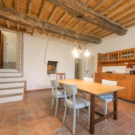 Il Palazzo By Interhome Casa de Férias Polveraia